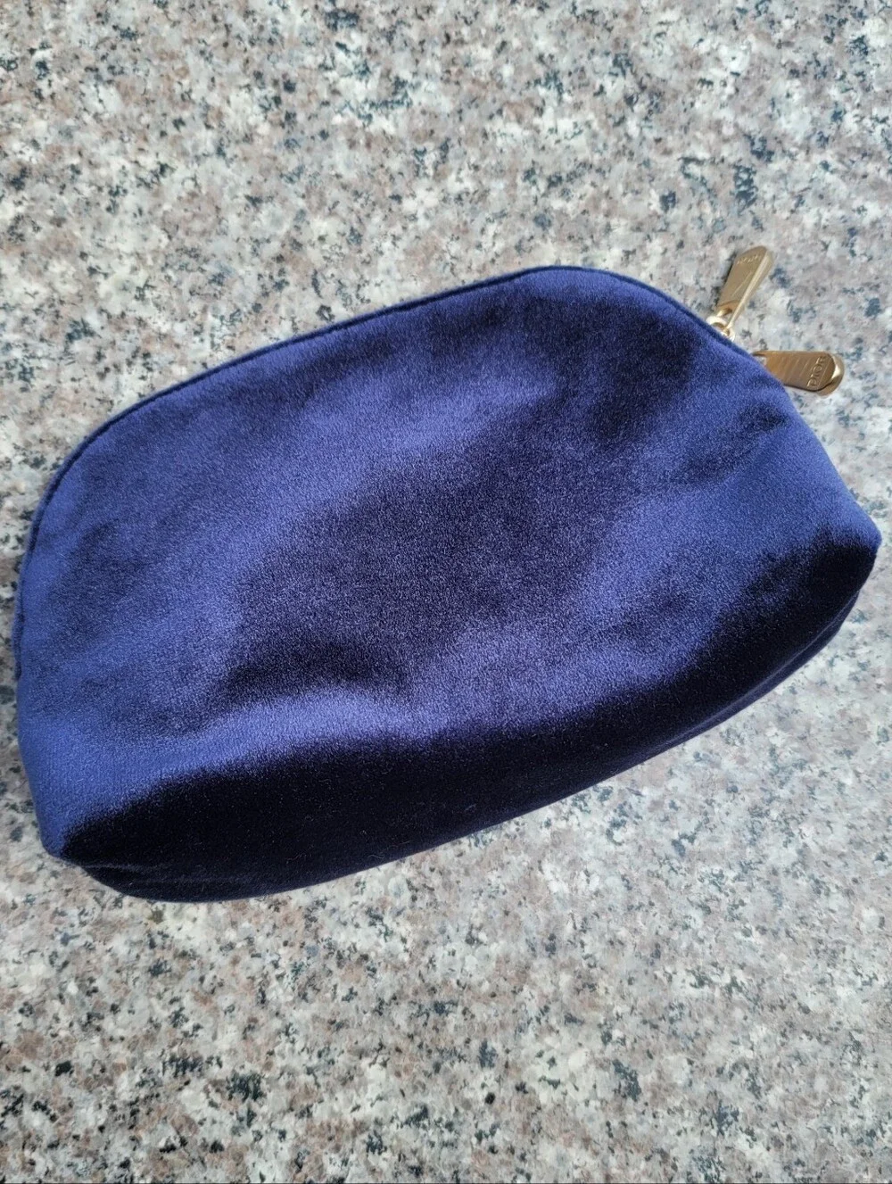 Dior Beauty cosmetic bag